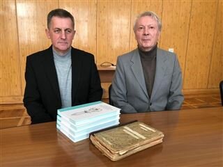 СОГМА получила ценный подарок от династии Реутовых.