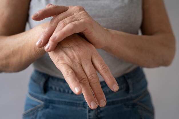 Ревматоидный артрит: причины и симптомы