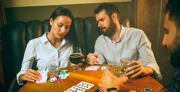 Стратегии игры с двумя парами в покере
