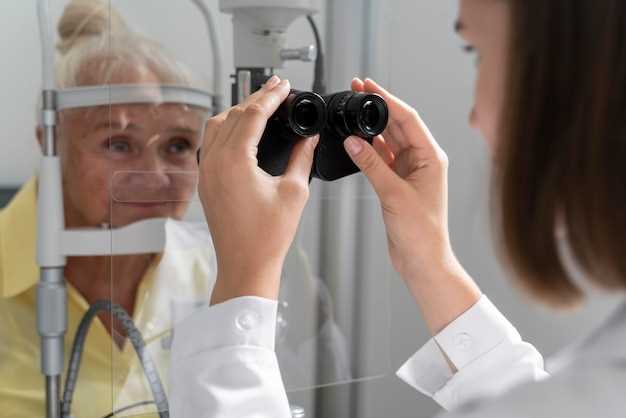 Глаукома: основные аспекты и механизм развития