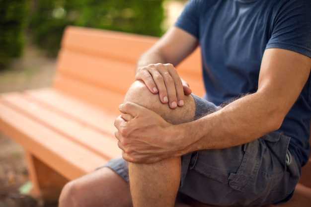 Методы диагностики и лечения синовита коленного сустава
