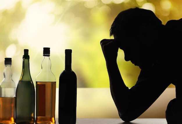 Влияние алкоголя на уровень половых гормонов