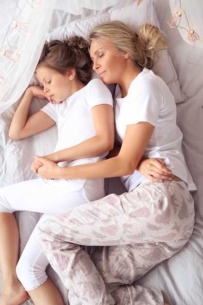 Рекомендации по созданию оптимального сна после родов.