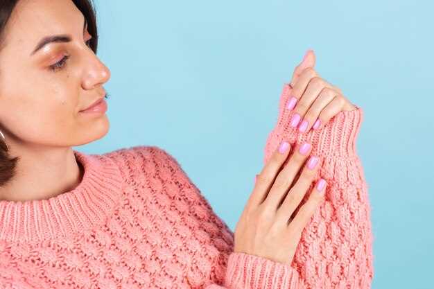 Физиологические изменения в ногтевой пластине при созревании