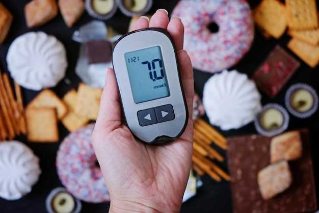 Специфика симптомов сахарного диабета 2 типа