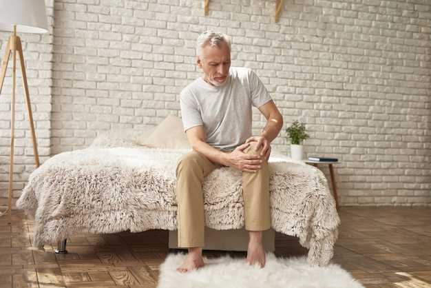 Симптомы воспаления коленного сустава