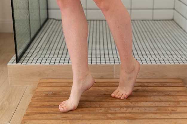 Силуэт ноги без плоскостопия: как он выглядит