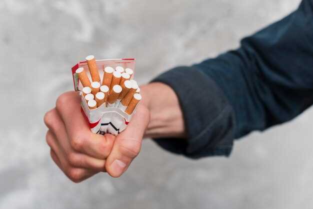 Как таблетки помогают бросить курить
