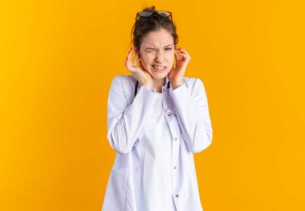 Как правильно выбрать капли для лечения боли в ушах