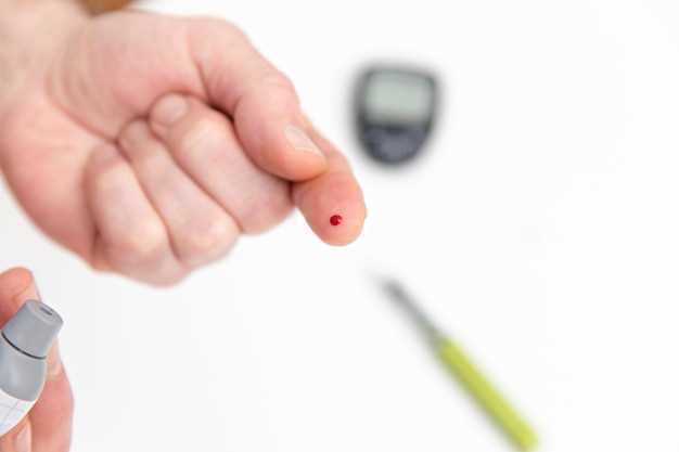 Контроль сахара в крови у людей с наследственной предрасположенностью к диабету
