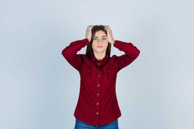 Напряженная головная боль: основные причины и способы справиться с ней