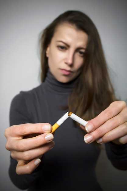 Роль общества в формировании привычки курения