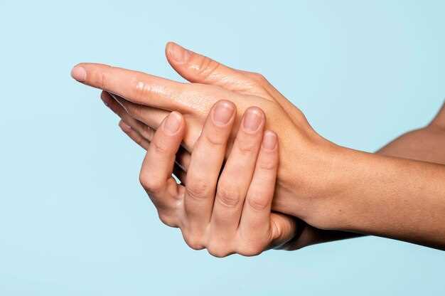 Отсутствие роста ногтей на сломанной руке: причины и мифы