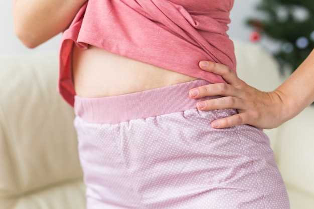 Причины болей внизу живота во время менструации