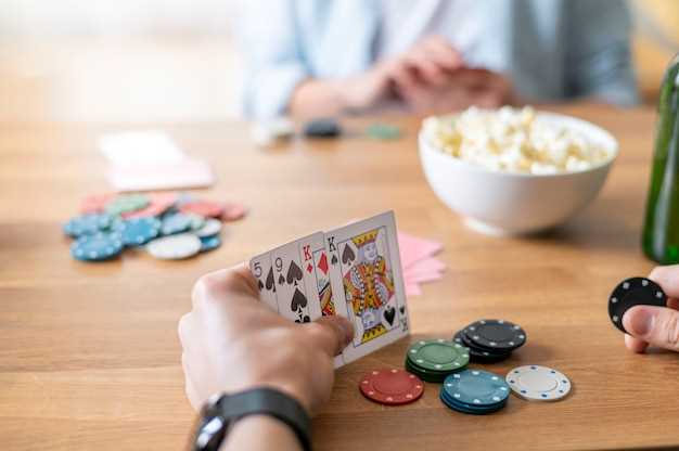 Правила классического покера для начинающих игроков