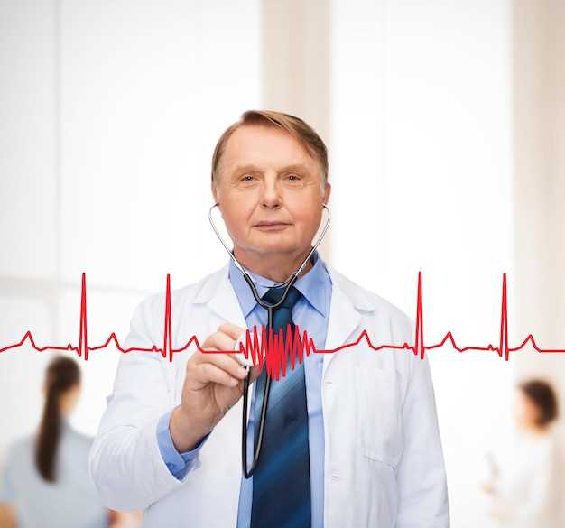 Частота пульса при инфаркте миокарда