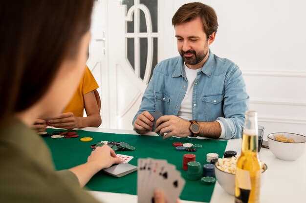 Правила выбора рук для игры в покер