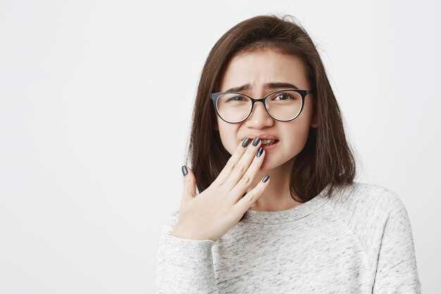 Связь между дисбактериозом рта и ощущением вкуса плесени