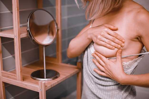 Если грудь начала болеть: сколько дней до начала месячных?